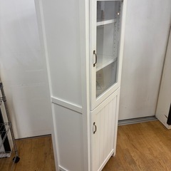 ジモティー特別価格🉐 N1172★キャビネット★収納棚★棚★幅500mmの画像