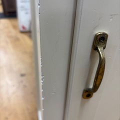 ジモティー特別価格🉐 N1172★キャビネット★収納棚★棚★幅500mmの画像