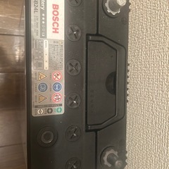 ばバッテリーの画像