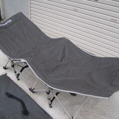 Niceway　折り畳みキャンプベッド キャンプコットの画像