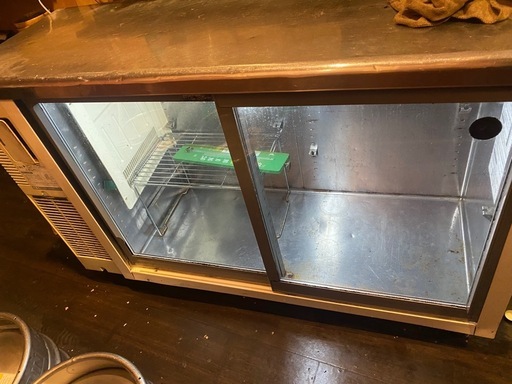 業務用ショーケース