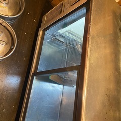 業務用ショーケースの画像