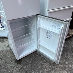 2019年製　ハイアール　120L 冷蔵庫　HR-B12Cの画像