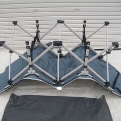 Niceway　折り畳みキャンプベッド キャンプコットの画像