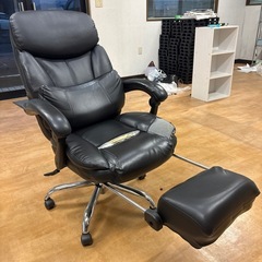 【差し上げます】リクライニングチェアの画像