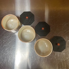 竹模様　美濃焼き　飯器の画像