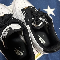 NIKEエアフォース1の画像