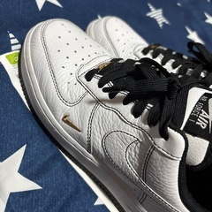 NIKEエアフォース1の画像