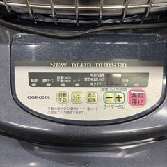 冬場これがあれば快適‼️業務用石油ストーブの画像