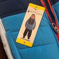 スキーウェアの画像