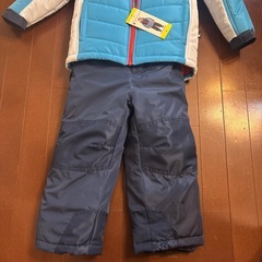 スキーウェアの画像