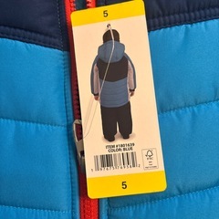 スキーウェアの画像