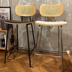 無料で！カウンター椅子の画像