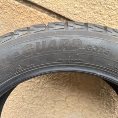 スタッドレスの画像