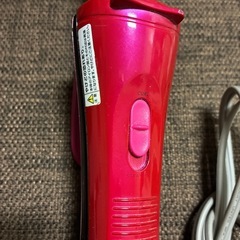 ヘアアイロン　カールストレート
の画像