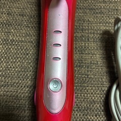 ヘアアイロン　カールストレート
の画像