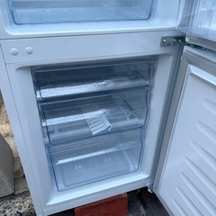 2024年製　ハイセンス　175L 冷蔵庫　HR-D1701Wの画像