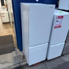 2024年製　ハイセンス　175L 冷蔵庫　HR-D1701Wの画像