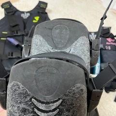 シュノーケル親子セットの画像