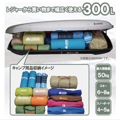 カーメイト　inno  BRQ55MBKマットブラックの画像