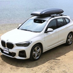 カーメイト　inno  BRQ55MBKマットブラックの画像