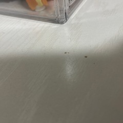 テレビ台　白の画像