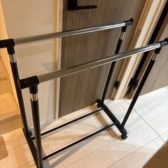 ポールハンガーの画像