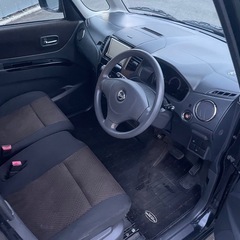 🉐【支払い総額22万円】車検令和8年5月25日　H22年 8月 日産　ルークス　ハイウェイスター　左パワースライド　ETC  スマートキー2個　タイミングチェーン調子良好！の画像