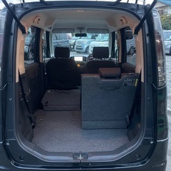 🉐【支払い総額22万円】車検令和8年5月25日　H22年 8月 日産　ルークス　ハイウェイスター　左パワースライド　ETC  スマートキー2個　タイミングチェーン調子良好！の画像