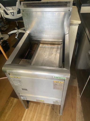 業務用フライヤー