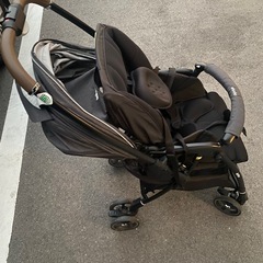 ベビーカーアップリカラクーナアップリカ CSN Apricの画像