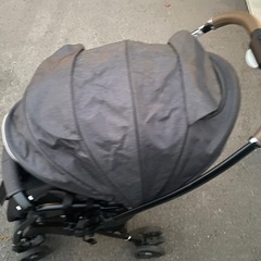 ベビーカーアップリカラクーナアップリカ CSN Apricの画像