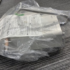 瞬間湯沸かし器　都市ガス用　未使用‼️の画像