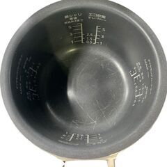 パナソニック 可変圧力IHジャー炊飯器(ブラウン) SR-MPA102-T 2023年製 中古 5.5合炊きの画像