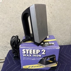 スキー&スノボ　ワックスアイロンの画像
