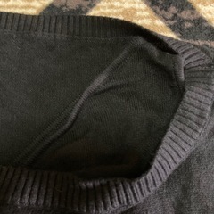 レディース　セーター　ワンショルダー　の画像