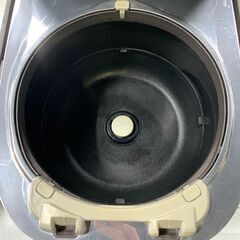 パナソニック 可変圧力IHジャー炊飯器(ブラウン) SR-MPA102-T 2023年製 中古 5.5合炊きの画像