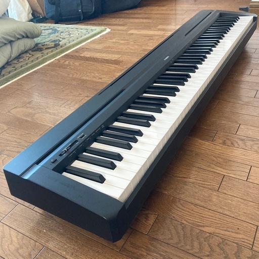 YAMAHA P-45B 電子ピアノ