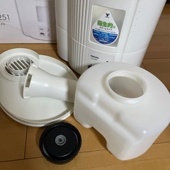 スチーム式加湿器
の画像