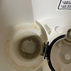 スチーム式加湿器
の画像