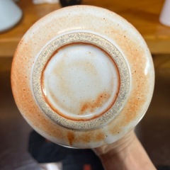 竹模様　美濃焼き　飯器の画像