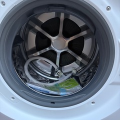 2022年製　パナソニック　洗濯12K 乾燥　6K ドラム式洗濯乾燥機　洗濯機　NA-LX125ALの画像