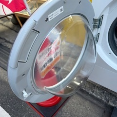 2022年製　パナソニック　洗濯12K 乾燥　6K ドラム式洗濯乾燥機　洗濯機　NA-LX125ALの画像