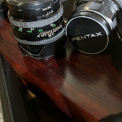 フィルムカメラレンズセットの画像