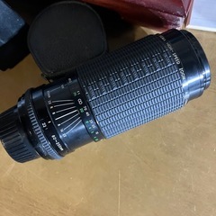 フィルムカメラレンズセットの画像