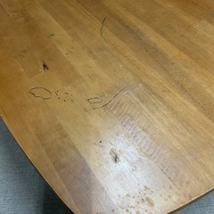 0円　折りたたみローテーブル　ちゃぶ台の画像