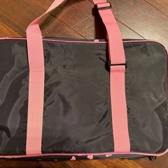 キティーちゃんの手提げバッグの画像