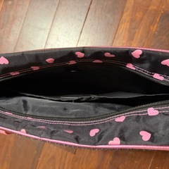 キティーちゃんの手提げバッグの画像