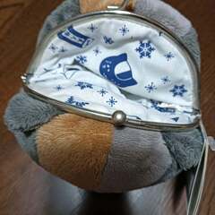 夏目友人帳のがま口です(ΦωΦ)の画像