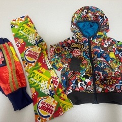 110cmジョイフルモンスター、ラブレボの画像